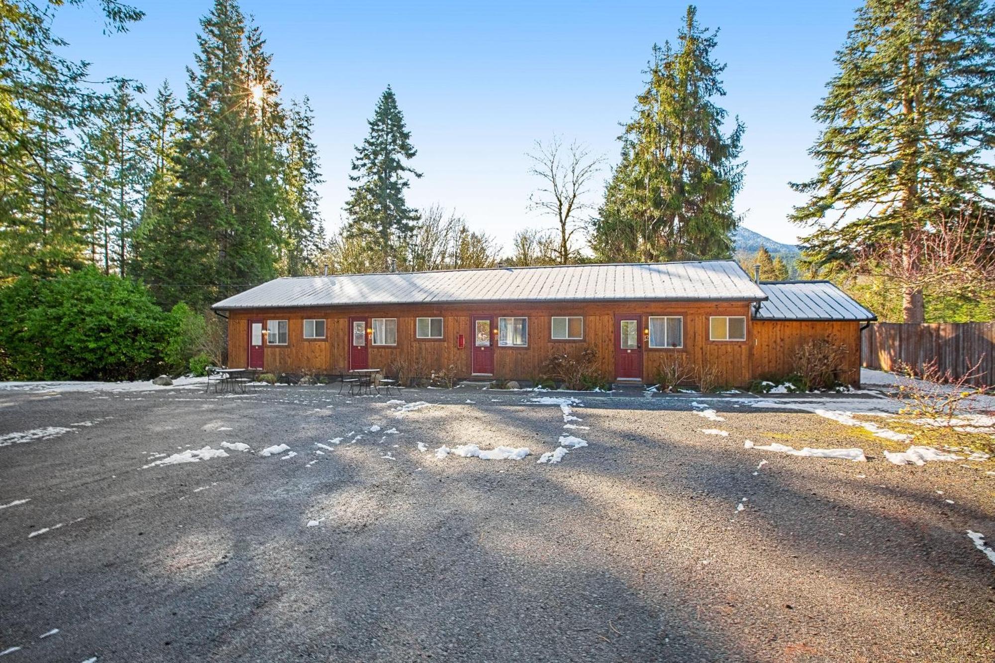 The Entire Property At Mount Walker Inn Quilcene Zewnętrze zdjęcie