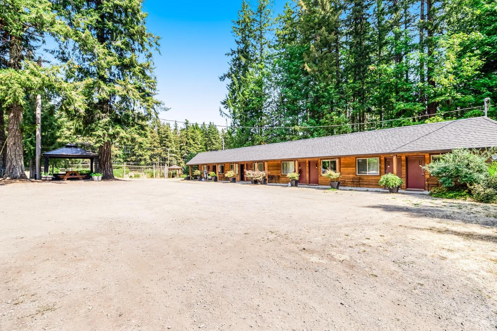 The Entire Property At Mount Walker Inn Quilcene Zewnętrze zdjęcie