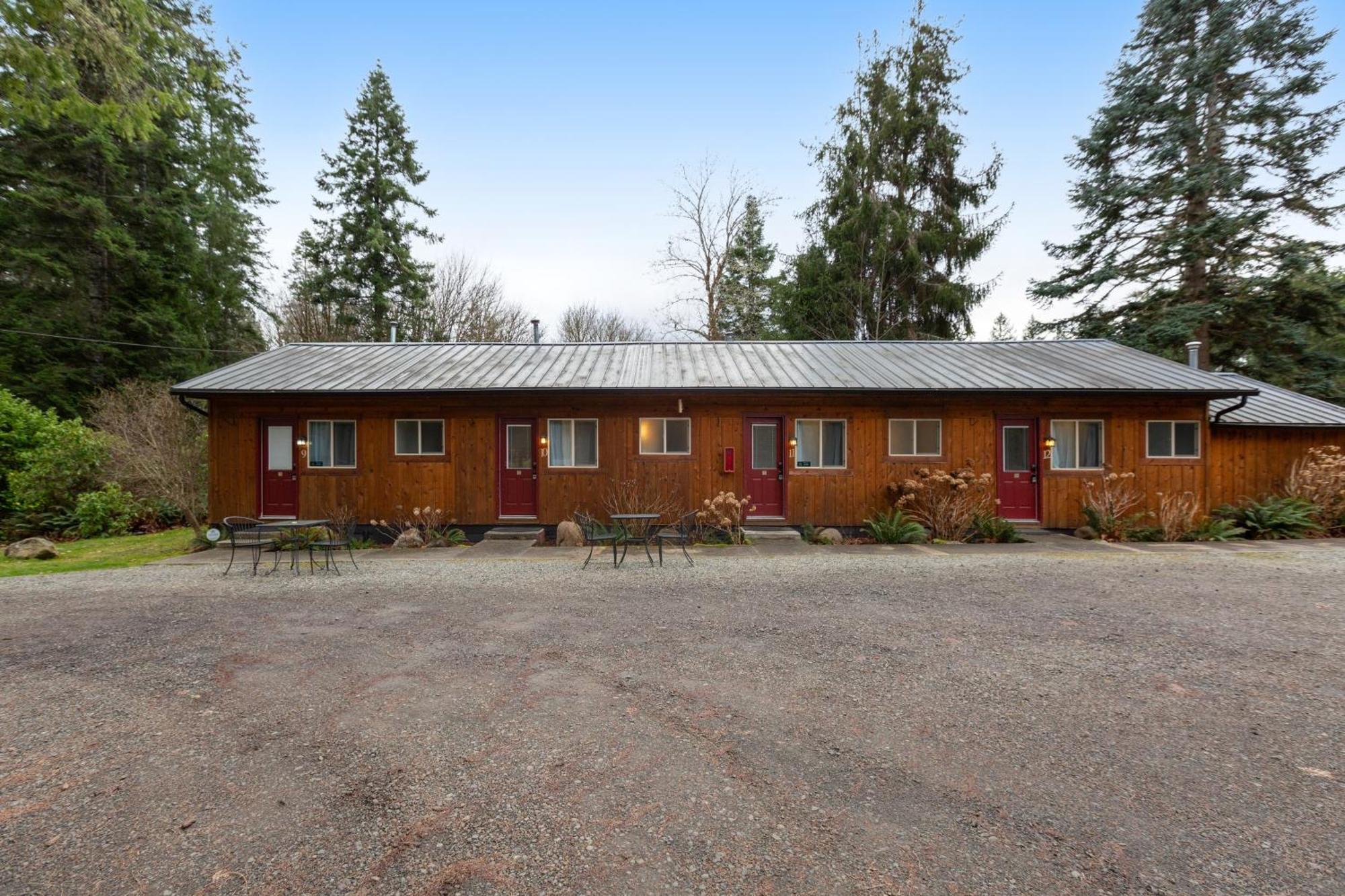 The Entire Property At Mount Walker Inn Quilcene Zewnętrze zdjęcie