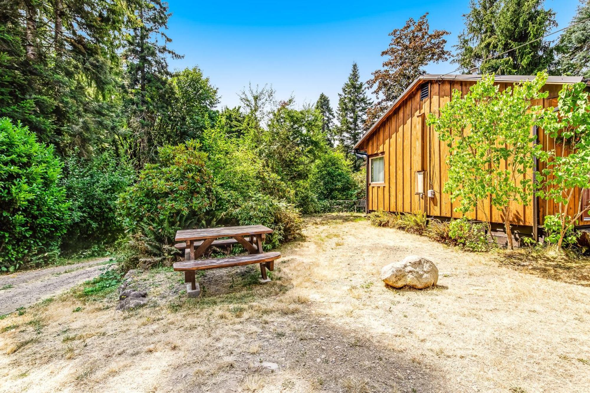 The Entire Property At Mount Walker Inn Quilcene Zewnętrze zdjęcie